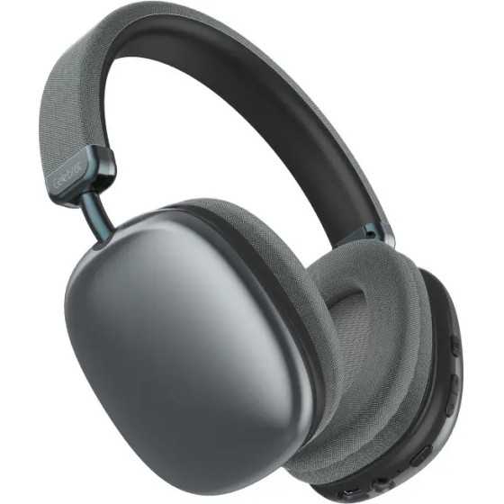 Celebrat Headphones A39, �������� & ���������, Micro SD, 40mm, 400mAh, ����� - (A39-BK)