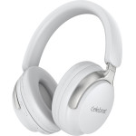Celebrat Headphones A40, �������� & ���������, 40mm, 250mAh, ����� - (A40-WH)
