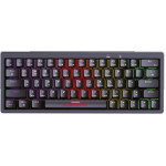 Zeroground Keyboard Mechanical Rgb - (KB-3700G Satomi V2.0)