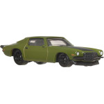 Mattel Hot Wheels Silver Series: Fast & Furious Villains - 1973 Chevy Camaro (JBY37)