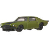 Mattel Hot Wheels Silver Series: Fast & Furious Villains - 1973 Chevy Camaro (JBY37)
