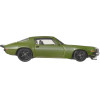 Mattel Hot Wheels Silver Series: Fast & Furious Villains - 1973 Chevy Camaro (JBY37)