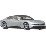 Mattel Hot Wheels Silver Series: Fast & Furious Villains - 2022 Delorean Alpha5 (JBY38)