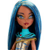 Mattel Monster High Fashion Doll - Cleo Denile (HXH95)