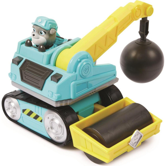 Spin Master Paw Patrol: Rubble & Crew - Motors Wrecking Ball (20150802)