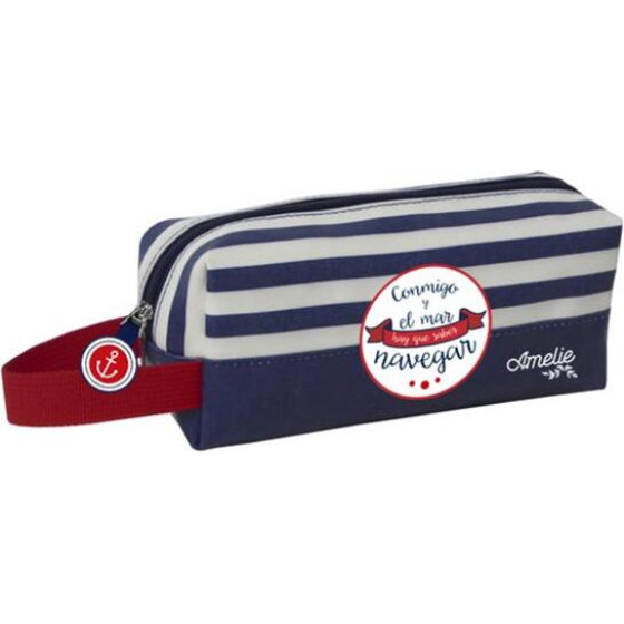 Amelie - Pencil Case - (MARE0011)