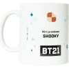 BT21 - 300ml Shooky Ceramic Mug - (TAZ029)
