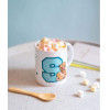 BT21 - 300ml Shooky Ceramic Mug - (TAZ029)