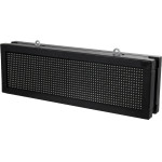 GloboStar Display ��������� ������� �������� 64x16cm P10 ������ ���� Led Ac 220-240V ��������� IP65 ��������� - Wifi Control ���� Fk App - ���������� ������������ & �������� - �70.5 x �11 x �22.5cm - 2 ������ ������� - (90319)
