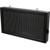 GloboStar Display ��������� ������� �������� 64x32cm P10 ����� ���� Led Ac 220-240V ��������� IP65 ������� - Wifi Control ���� Fk App - ���������� ������������ & �������� - �72 x �9 x �42.5cm - 2 ������ ������� - (90276)