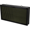GloboStar Display ��������� ������� �������� 64x32cm P10 ������ ���� Led Ac 220-240V ��������� IP65 ����� ����� 6000K - Wifi Control ���� Fk App - ���������� ������������ & �������� - �70 x �11 x �38.5cm - 2 ������ ������� - (90796)