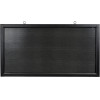 GloboStar Display ��������� ������� �������� 96x48cm P10 ����� ���� Led Ac 220-240V ��������� IP65 ������� - Wifi Control ���� Fk App - ���������� ������������ & �������� - �104 x �9 x �56cm - 2 ������ ������� - (90296)