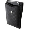 Karl Lagerfeld Case Klwbsakhpck Handbag - Black Saffiano Monogram Choupette - (KF001681-0)
