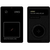 UNIQ Nfc Locator Atlas gray/Graphite -ATLASCARDTRK-Graphite - (Uni001184-0)