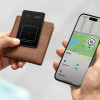 UNIQ Nfc Locator Atlas gray/Graphite -ATLASCARDTRK-Graphite - (Uni001184-0)