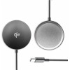 Wozinsky 15W Wireless Qi2 Inductive Charger - Black - (WQY1S)