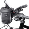 Wozinsky Bicycle Handlebar Bag Bike Shoulder Bag Black - (WBHBB-01)