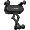 Wozinsky Car Phone Holder Gravity For Ventilation Grille Black - (WCH-05)