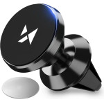Wozinsky Magnetic Holder For Car Grill Black - (WMH-04)