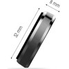Wozinsky Self-Adhesive Magnetic Car Dashboard Mount Black - (WMH-02)