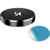 Wozinsky Self-Adhesive Magnetic Car Dashboard Mount Black - (WMH-02)