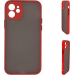 Sonique ���� ��������� Color Button Bumper Apple Iphone 12 �������