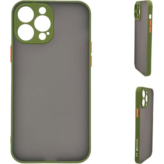 Sonique ���� ��������� Color Button Bumper Apple Iphone 13 Pro Max ������� �������