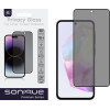 Sonique Privacy Glass Premium Series Hd Full Cover 9H Samsung Galaxy A35 5G / Galaxy A55 5G �����