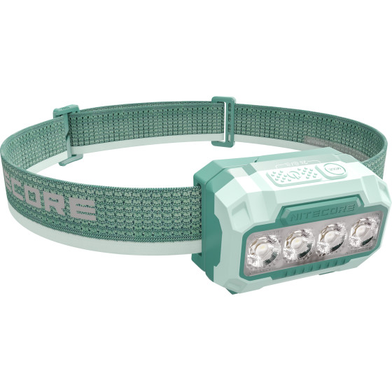 NiteCore ����� Led Headlamp HA23 HUE, Green