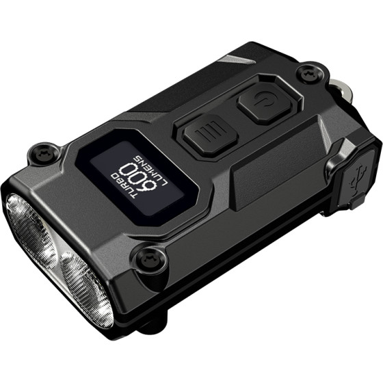 NiteCore ����� Led Tini 3, Black