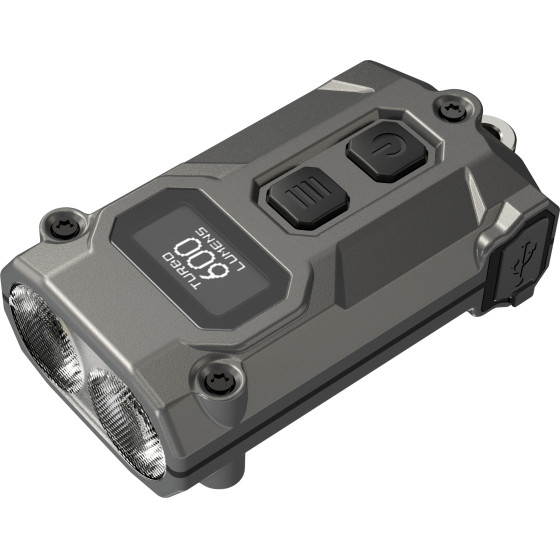 NiteCore ����� Led Tini 3, Grey