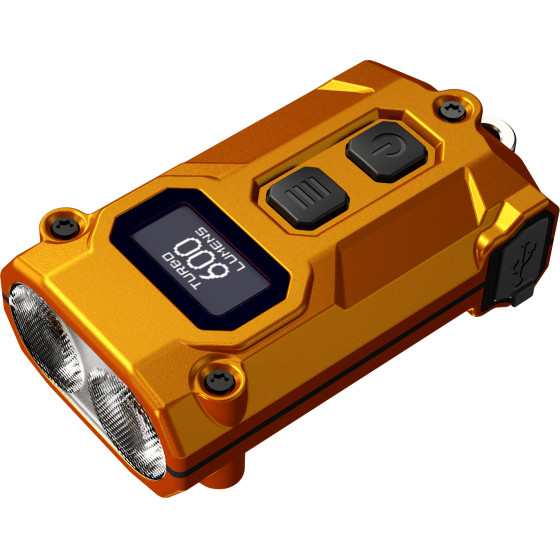 NiteCore ����� Led Tini 3, Orange