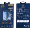 Idol 1991 Tempered Glass Oneplus 13 5G 6.82'' 9H 0.30mm 3D Full Glue Semi Curved Finger Unlock Black + Squeezy CARD