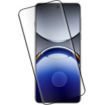 Idol 1991 Tempered Glass Oppo Find X8 Pro 5G 6.78'' 9H 0.30mm 3D Edge Glue Semi Curved Finger Unlock BLACK