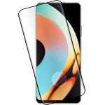 Idol 1991 Tempered Glass Realme 10 Pro Plus 5G 6.83'' 9H 0.30mm 3D Edge Glue Semi Curved Finger Unlock BLACK