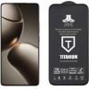 Idol 1991 Tempered Glass Xiaomi 14T/14T Pro 6.67'' 9H 0.25mm Titanium Semi Curved Full Glue BLACK