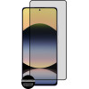 Idol 1991 Tempered Glass Xiaomi Redmi Note 14 4G 6.67'' 9H 0.25mm Premium Privacy Antispy Semi Curved Full Glue BLACK