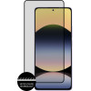 Idol 1991 Tempered Glass Xiaomi Redmi Note 14 5G 6.67'' 9H 0.25mm Privacy Antispy Semi Curved Full Glue BLACK