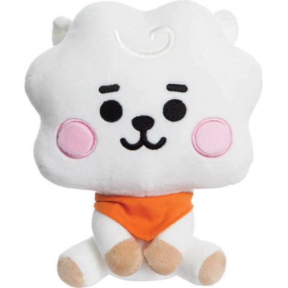 BT21 Line Friends - Plush Mascot 20 Cm Rj Baby - (61473)