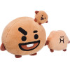 BT21 Line Friends - Plush Mascot 20 Cm Shooky - (61454)