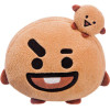 BT21 Line Friends - Plush Mascot 20 Cm Shooky - (61454)
