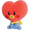BT21 Line Friends - Plush Mascot 20 Cm Tata Baby - (61474)