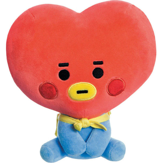 BT21 Line Friends - Plush Mascot 20 Cm Tata Baby - (61474)