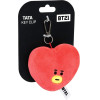 BT21 Line Friends - Tata Plush Keychain - (61335)
