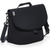 Built Bike Messenger Lunch Bag (Black) - (5149414)