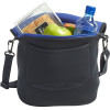 Built Bike Messenger Lunch Bag (Black) - (5149414)