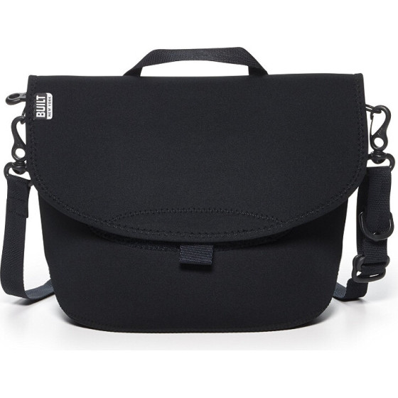 Built Bike Messenger Lunch Bag (Black) - (5149414)