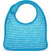 Built Mess Mate Set Of 2 Baby Bib (Dribble Dots Blue) - (BBY-MMBB-DRB)