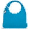 Built Mess Mate Set Of 2 Baby Bib (Dribble Dots Blue) - (BBY-MMBB-DRB)