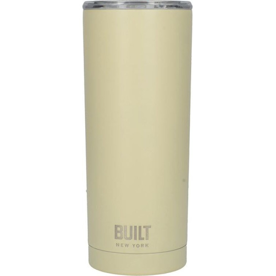 Built Vacuum Insulated Tumbler 20 Oz (Vanilla) - (5226849)